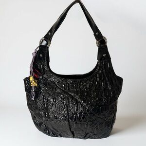 Stylish Black Handbag
